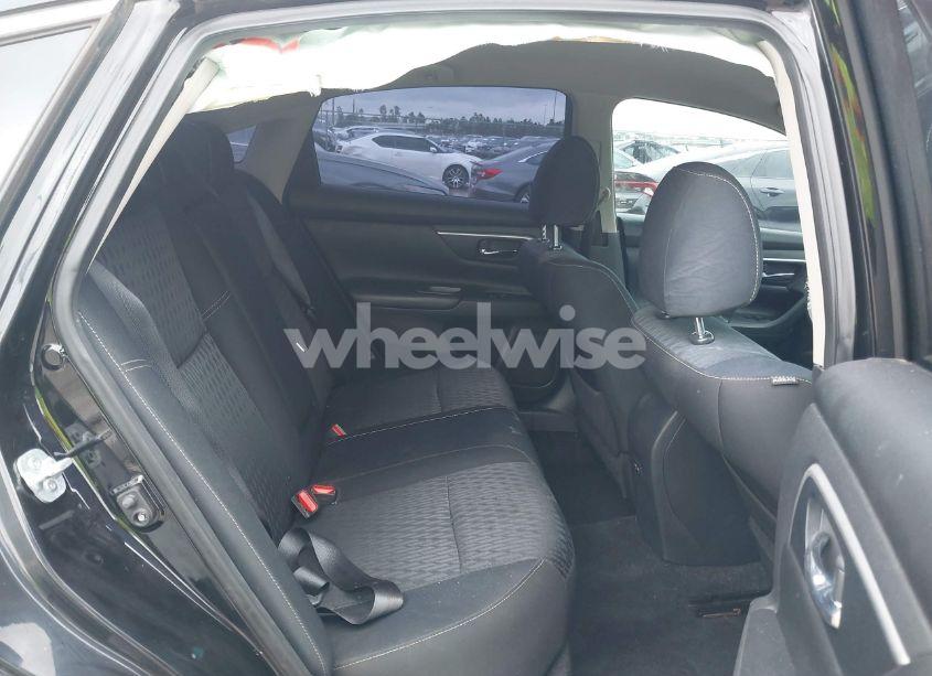 Photo 8 of 2017 Nissan Altima 2.5 SV (VIN 1N4AL3AP7HC225671)