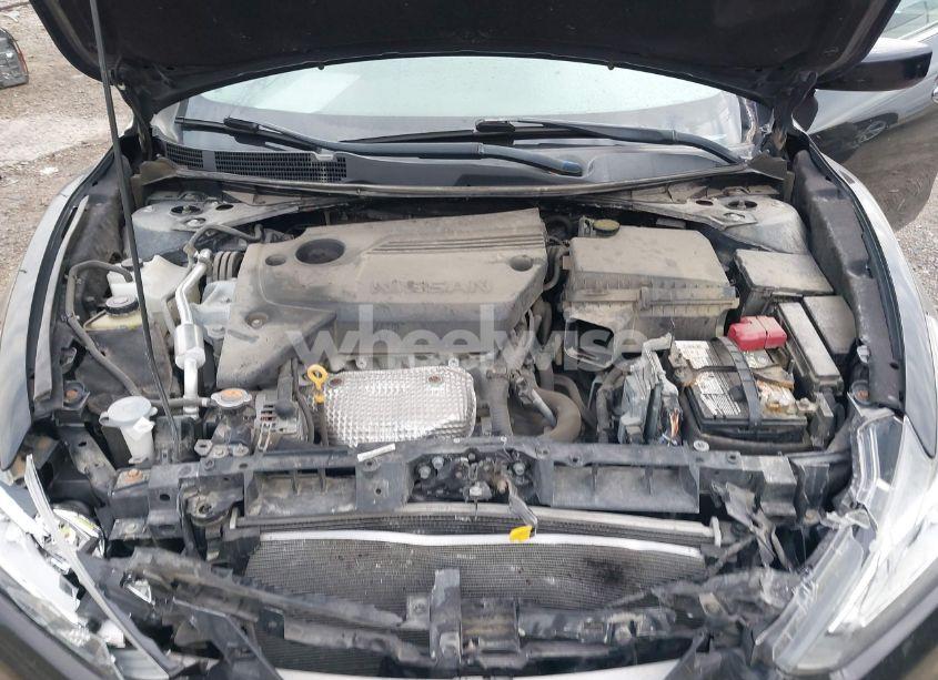 Photo 10 of 2017 Nissan Altima 2.5 SV (VIN 1N4AL3AP7HC226304)