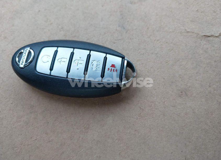 Photo 11 of 2017 Nissan Altima 2.5 SV (VIN 1N4AL3AP7HC226304)