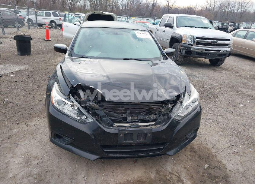 Photo 12 of 2017 Nissan Altima 2.5 SV (VIN 1N4AL3AP7HC226304)