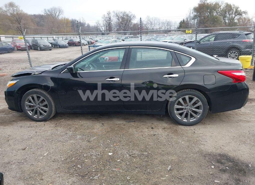 Photo 14 of 2017 Nissan Altima 2.5 SV (VIN 1N4AL3AP7HC226304)