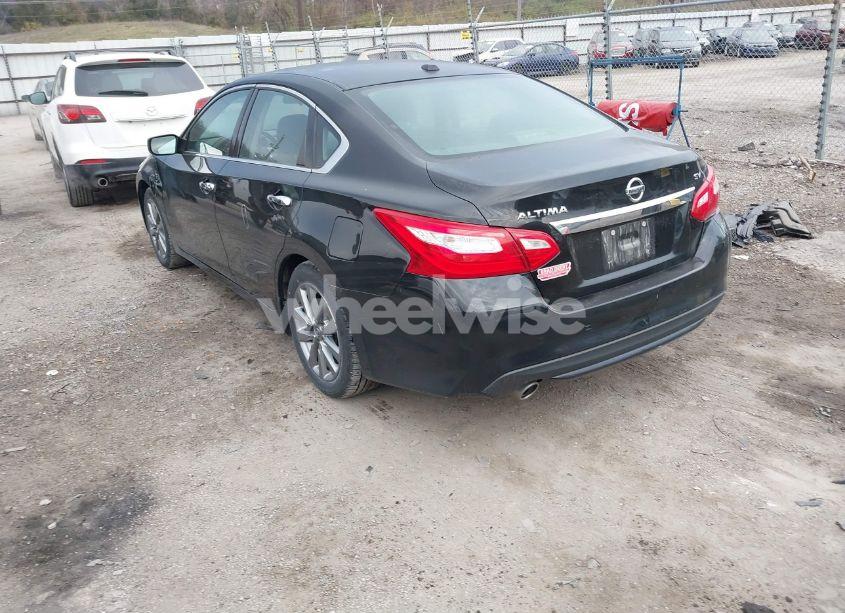 Photo 3 of 2017 Nissan Altima 2.5 SV (VIN 1N4AL3AP7HC226304)