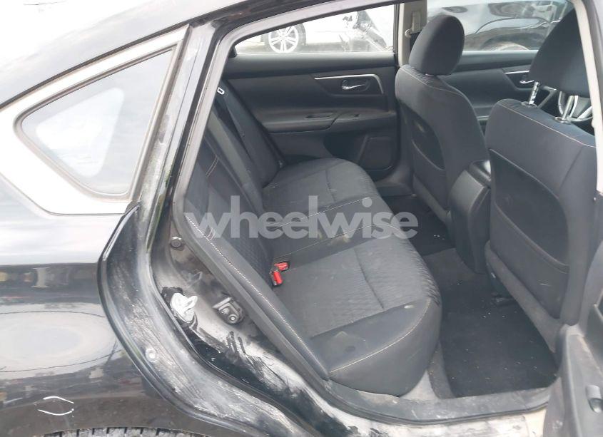 Photo 8 of 2017 Nissan Altima 2.5 SV (VIN 1N4AL3AP7HC226304)