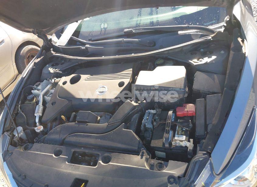 Photo 10 of 2017 Nissan Altima 2.5 SV (VIN 1N4AL3AP7HC227386)