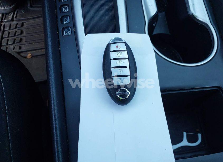 Photo 11 of 2017 Nissan Altima 2.5 SV (VIN 1N4AL3AP7HC227386)