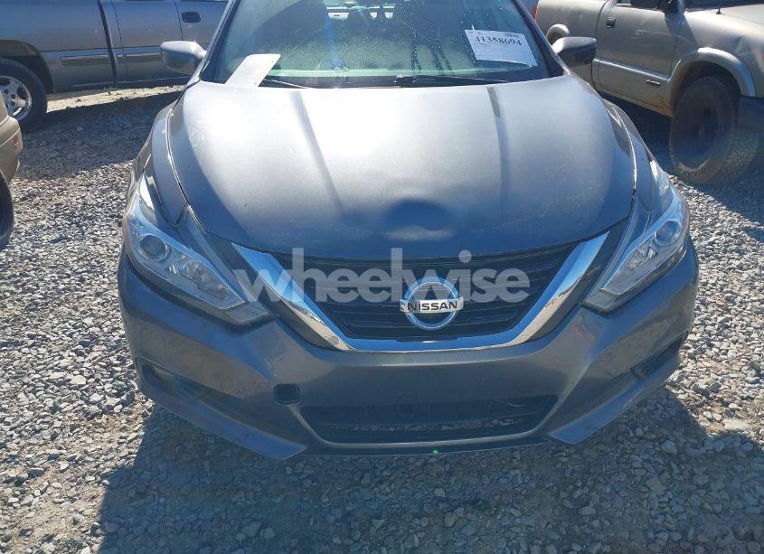 Photo 12 of 2017 Nissan Altima 2.5 SV (VIN 1N4AL3AP7HC227386)