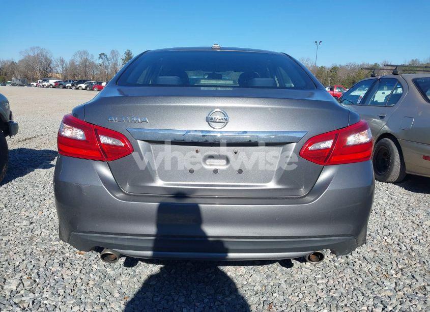 Photo 16 of 2017 Nissan Altima 2.5 SV (VIN 1N4AL3AP7HC227386)