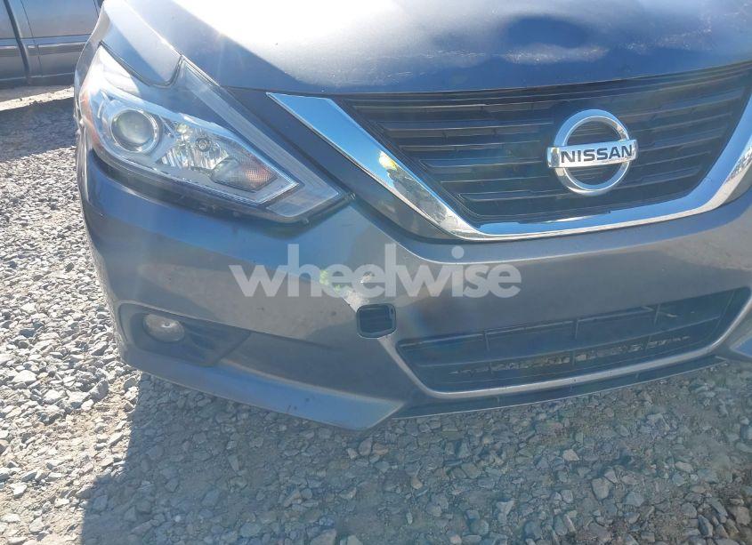 Photo 17 of 2017 Nissan Altima 2.5 SV (VIN 1N4AL3AP7HC227386)