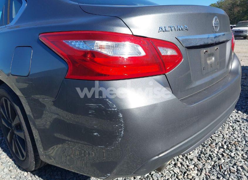 Photo 19 of 2017 Nissan Altima 2.5 SV (VIN 1N4AL3AP7HC227386)