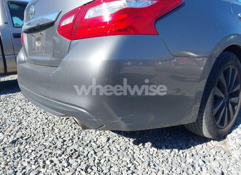 Photo 20 of 2017 Nissan Altima 2.5 SV (VIN 1N4AL3AP7HC227386)