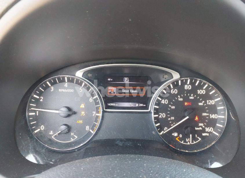 Photo 7 of 2017 Nissan Altima 2.5 SV (VIN 1N4AL3AP7HC227386)