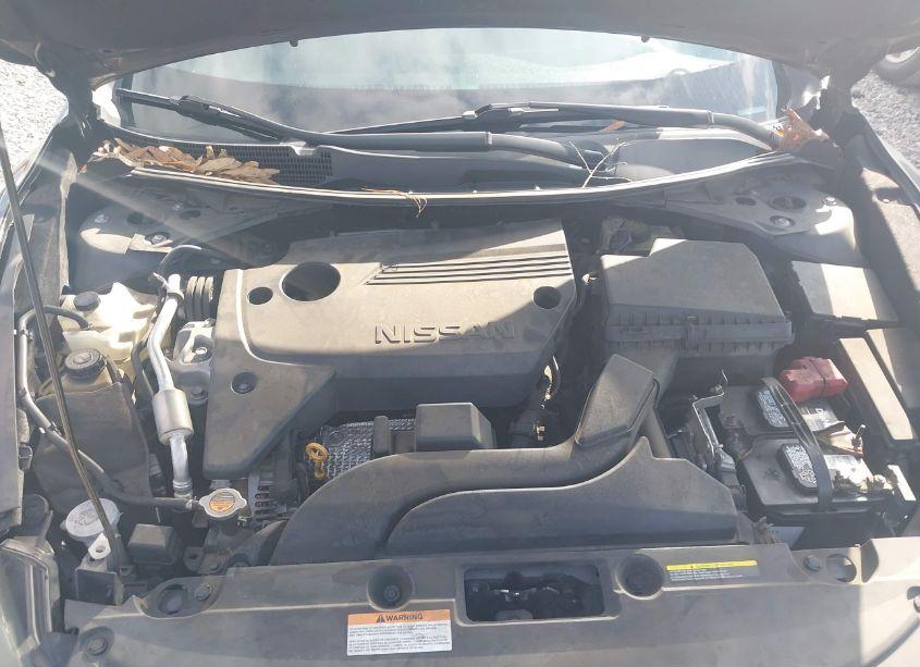 Photo 10 of 2017 Nissan Altima 2.5 SR (VIN 1N4AL3AP7HC229025)