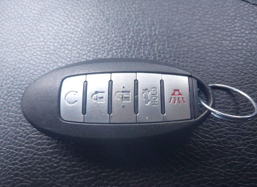 Photo 11 of 2017 Nissan Altima 2.5 SR (VIN 1N4AL3AP7HC229025)