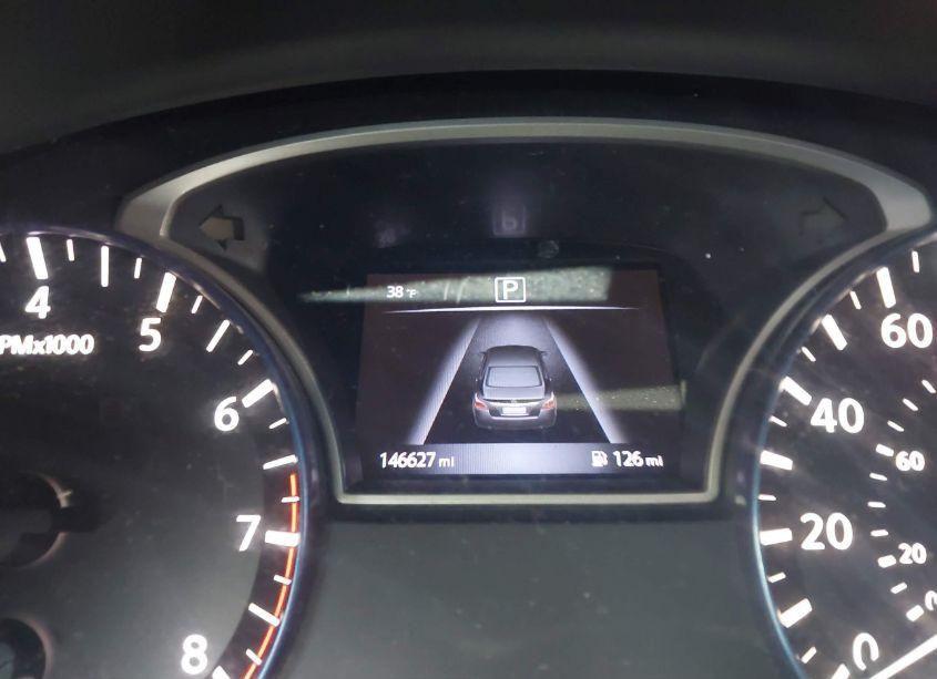 Photo 15 of 2017 Nissan Altima 2.5 SR (VIN 1N4AL3AP7HC229025)