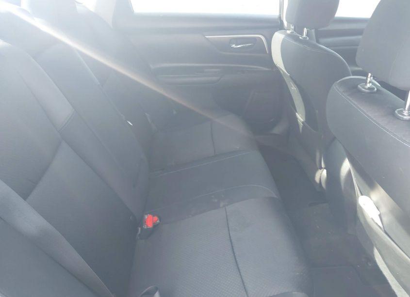 Photo 8 of 2017 Nissan Altima 2.5 SR (VIN 1N4AL3AP7HC229025)