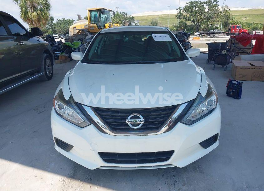 Photo 12 of 2017 Nissan Altima 2.5 S (VIN 1N4AL3AP7HC229414)