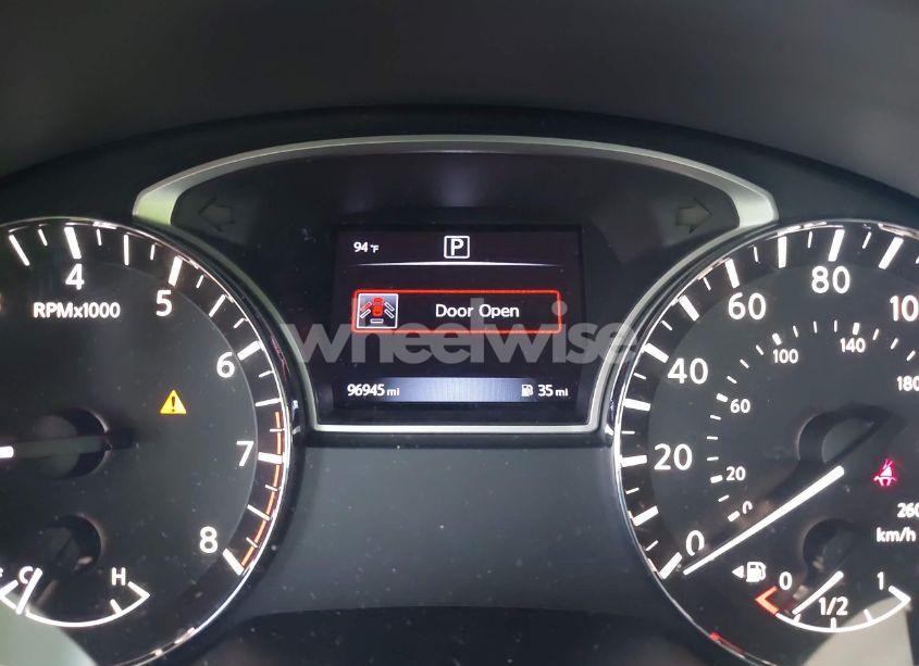 Photo 15 of 2017 Nissan Altima 2.5 S (VIN 1N4AL3AP7HC229414)