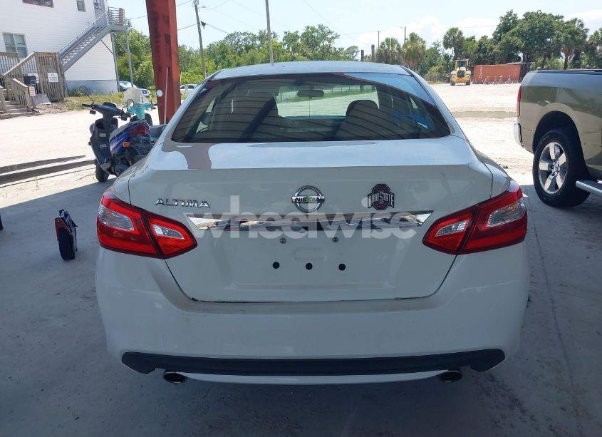 Photo 16 of 2017 Nissan Altima 2.5 S (VIN 1N4AL3AP7HC229414)