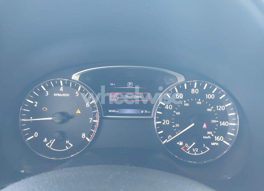 Photo 7 of 2017 Nissan Altima 2.5 S (VIN 1N4AL3AP7HC229414)