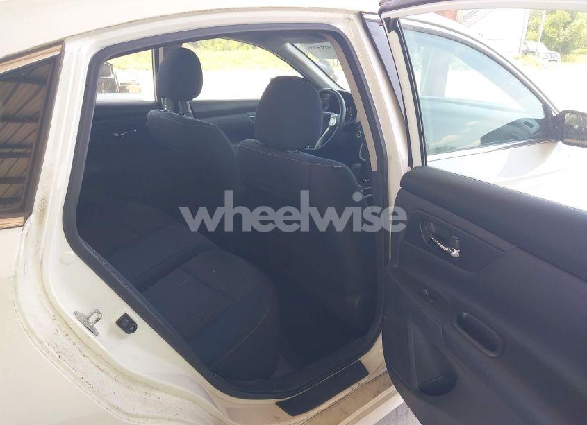 Photo 8 of 2017 Nissan Altima 2.5 S (VIN 1N4AL3AP7HC229414)