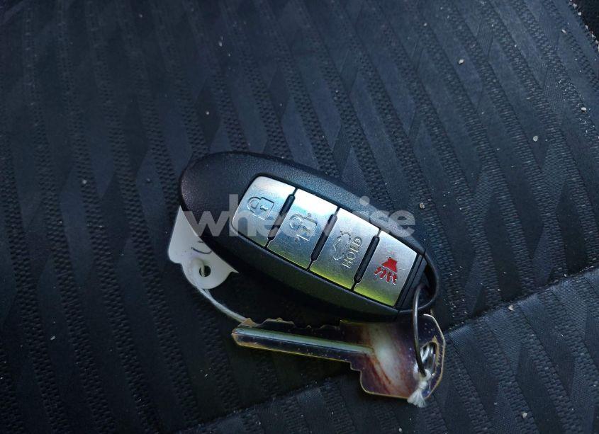 Photo 11 of 2017 Nissan Altima 2.5 S (VIN 1N4AL3AP7HC241157)