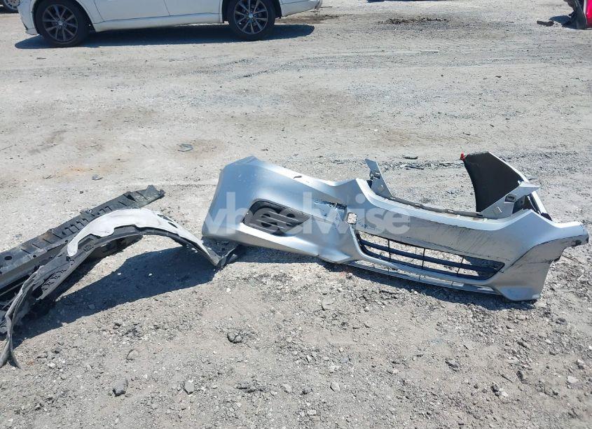 Photo 12 of 2017 Nissan Altima 2.5 S (VIN 1N4AL3AP7HC241157)