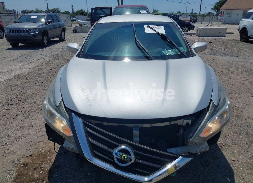 Photo 13 of 2017 Nissan Altima 2.5 S (VIN 1N4AL3AP7HC241157)