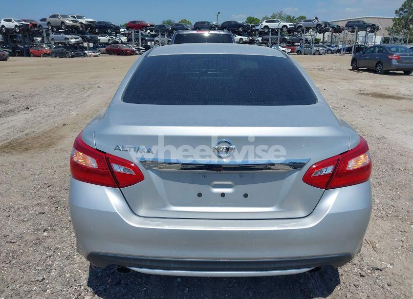 Photo 17 of 2017 Nissan Altima 2.5 S (VIN 1N4AL3AP7HC241157)