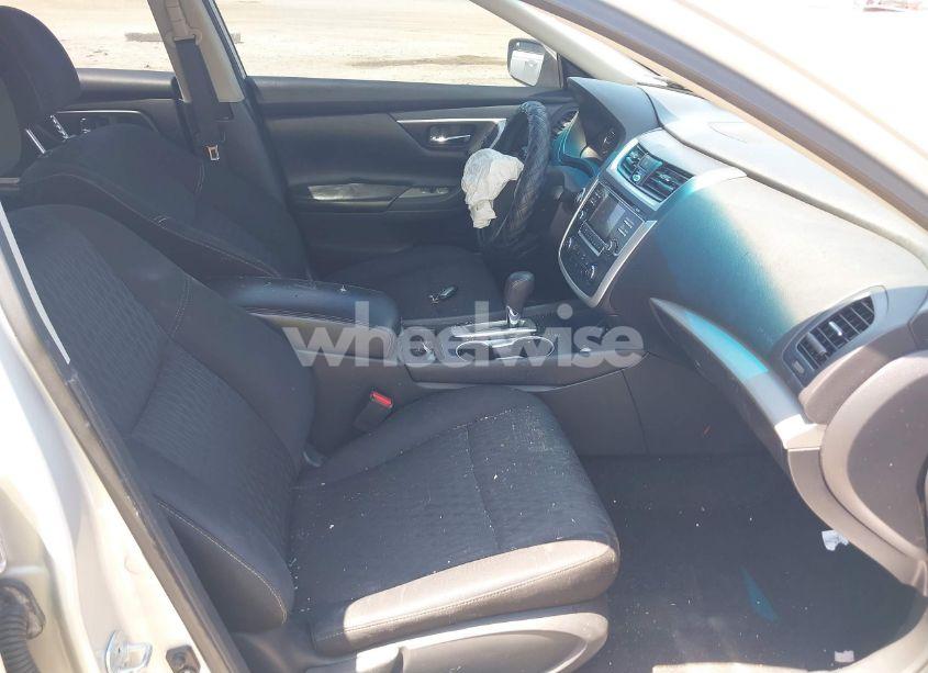 Photo 5 of 2017 Nissan Altima 2.5 S (VIN 1N4AL3AP7HC241157)