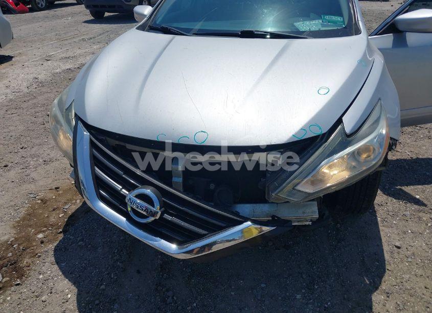 Photo 6 of 2017 Nissan Altima 2.5 S (VIN 1N4AL3AP7HC241157)