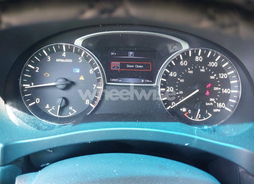 Photo 7 of 2017 Nissan Altima 2.5 S (VIN 1N4AL3AP7HC241157)