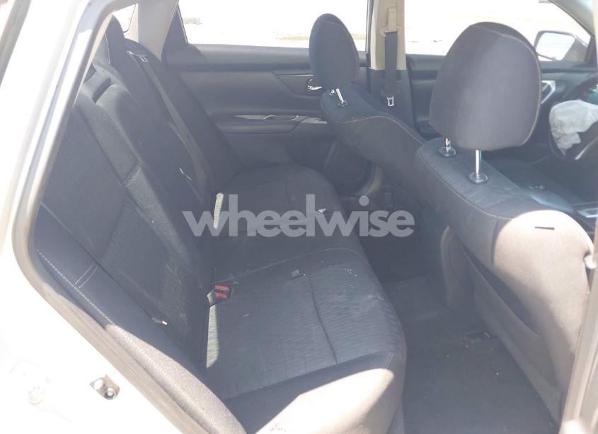 Photo 8 of 2017 Nissan Altima 2.5 S (VIN 1N4AL3AP7HC241157)