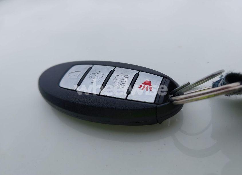 Photo 11 of 2017 Nissan Altima 2.5 S (VIN 1N4AL3AP7HC242034)