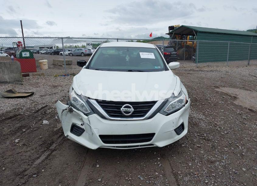 Photo 12 of 2017 Nissan Altima 2.5 S (VIN 1N4AL3AP7HC242034)