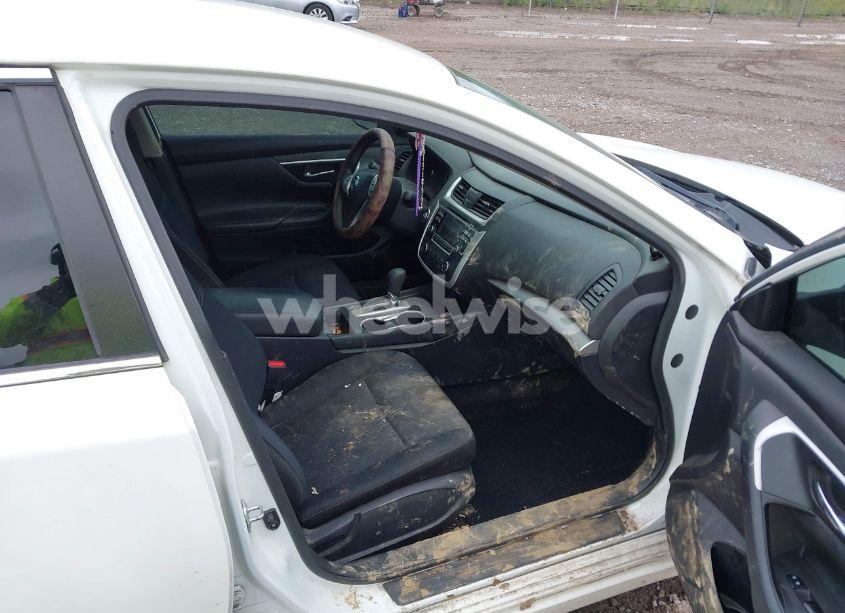 Photo 5 of 2017 Nissan Altima 2.5 S (VIN 1N4AL3AP7HC242034)