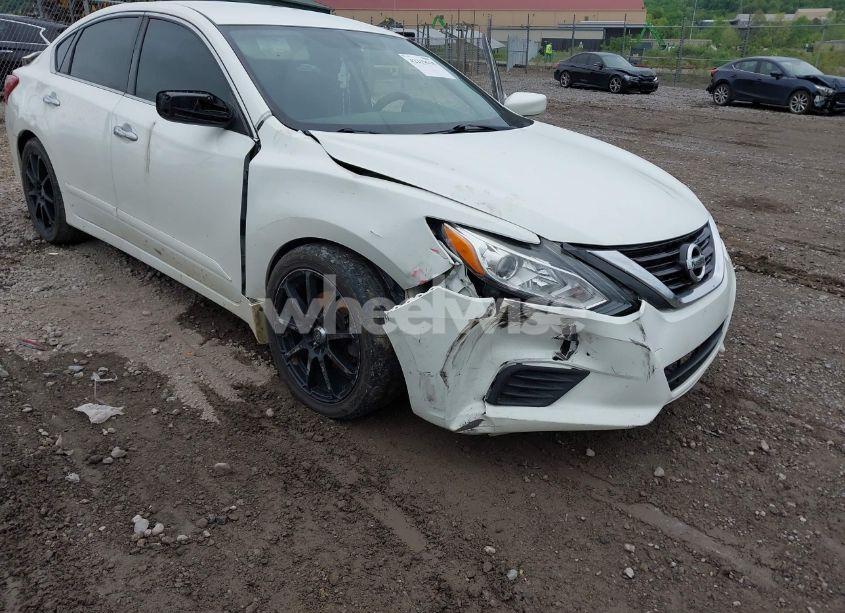 Photo 6 of 2017 Nissan Altima 2.5 S (VIN 1N4AL3AP7HC242034)