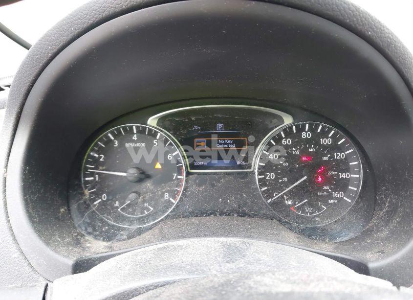 Photo 7 of 2017 Nissan Altima 2.5 S (VIN 1N4AL3AP7HC242034)