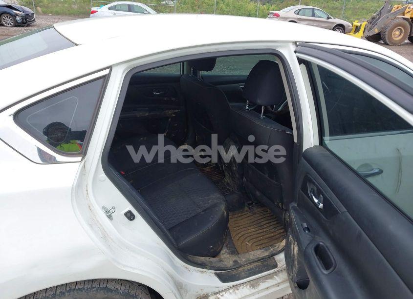 Photo 8 of 2017 Nissan Altima 2.5 S (VIN 1N4AL3AP7HC242034)