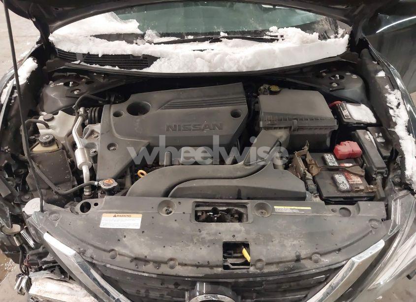 Photo 10 of 2017 Nissan Altima 2.5 SV (VIN 1N4AL3AP7HC247721)