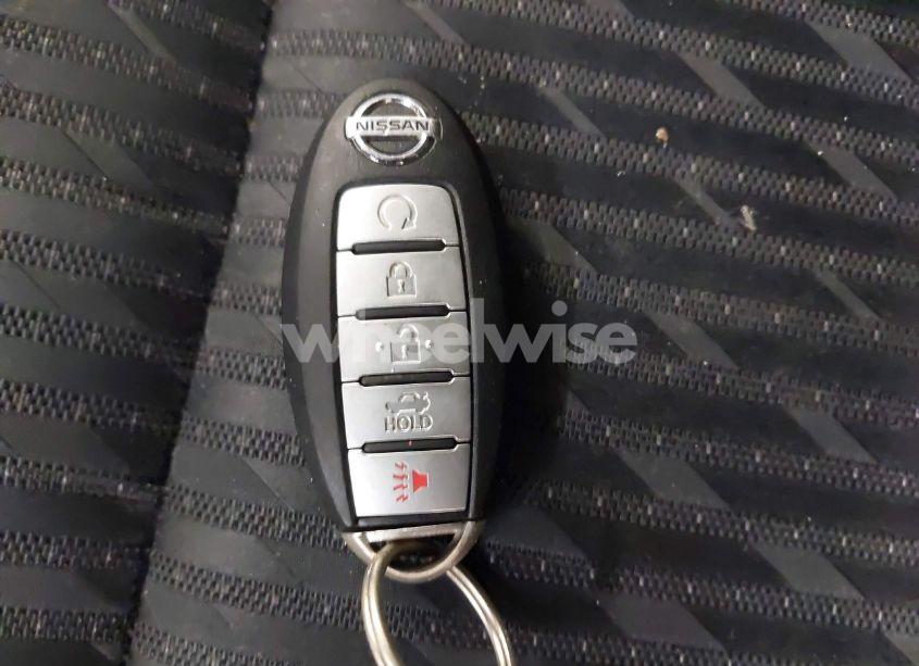 Photo 11 of 2017 Nissan Altima 2.5 SV (VIN 1N4AL3AP7HC247721)