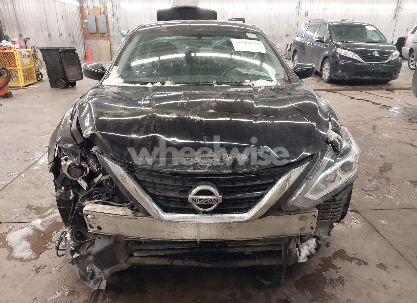 Photo 13 of 2017 Nissan Altima 2.5 SV (VIN 1N4AL3AP7HC247721)