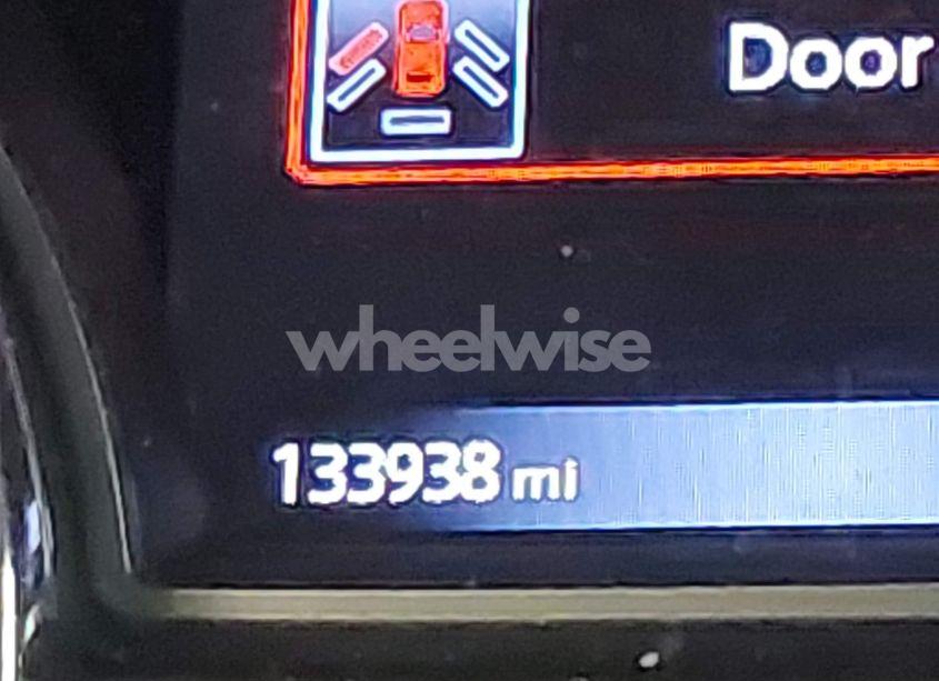 Photo 16 of 2017 Nissan Altima 2.5 SV (VIN 1N4AL3AP7HC247721)