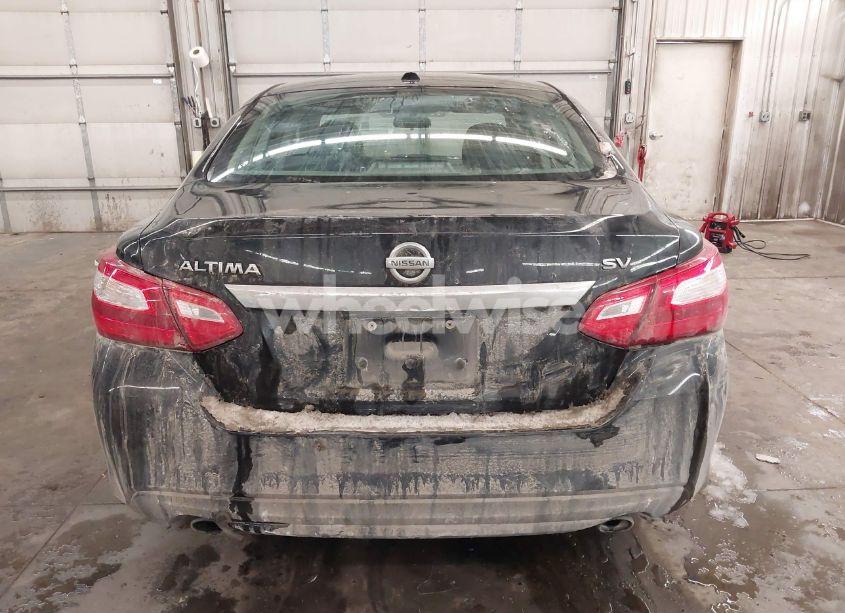 Photo 17 of 2017 Nissan Altima 2.5 SV (VIN 1N4AL3AP7HC247721)