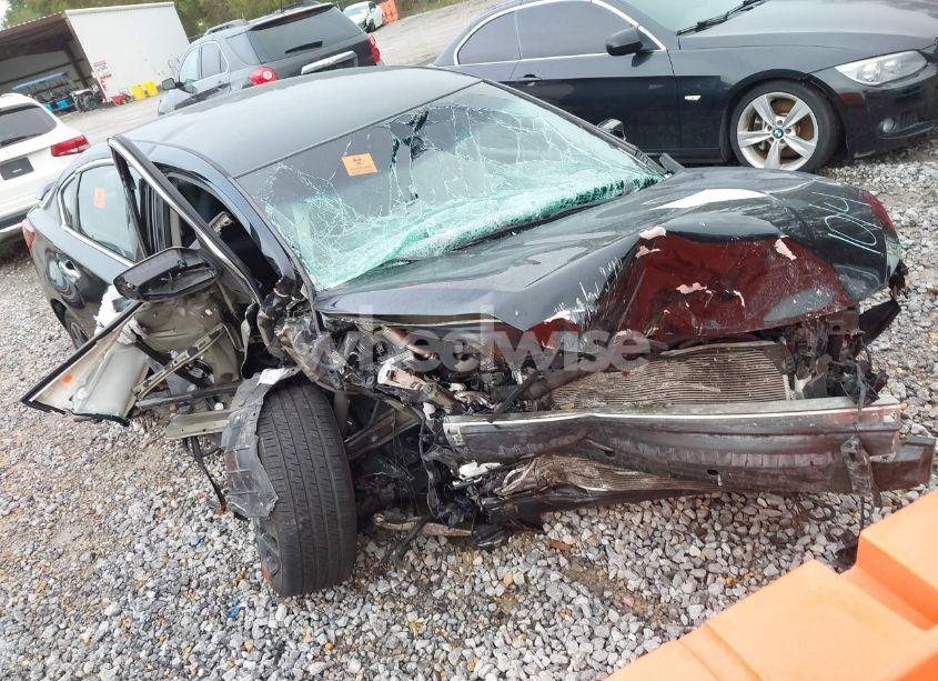 2017 Nissan Altima 2.5 SR (VIN 1N4AL3AP7HC248772) main photo