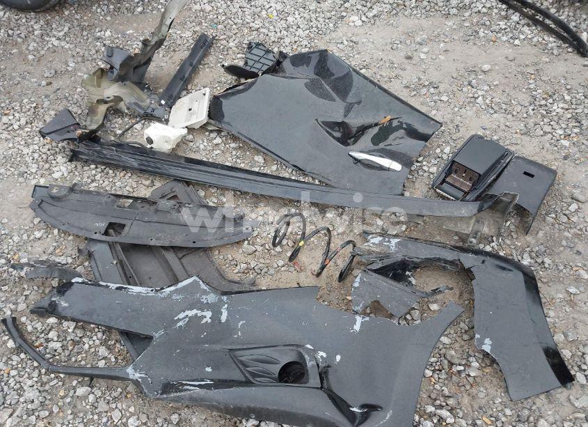 Photo 11 of 2017 Nissan Altima 2.5 SR (VIN 1N4AL3AP7HC248772)