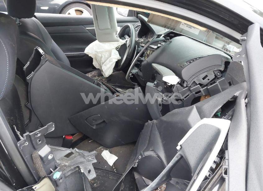 Photo 5 of 2017 Nissan Altima 2.5 SR (VIN 1N4AL3AP7HC248772)