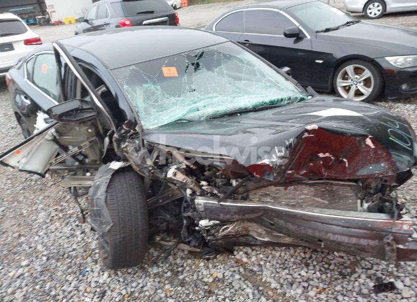 Photo 6 of 2017 Nissan Altima 2.5 SR (VIN 1N4AL3AP7HC248772)