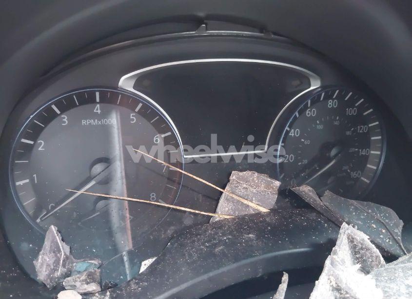 Photo 7 of 2017 Nissan Altima 2.5 SR (VIN 1N4AL3AP7HC248772)