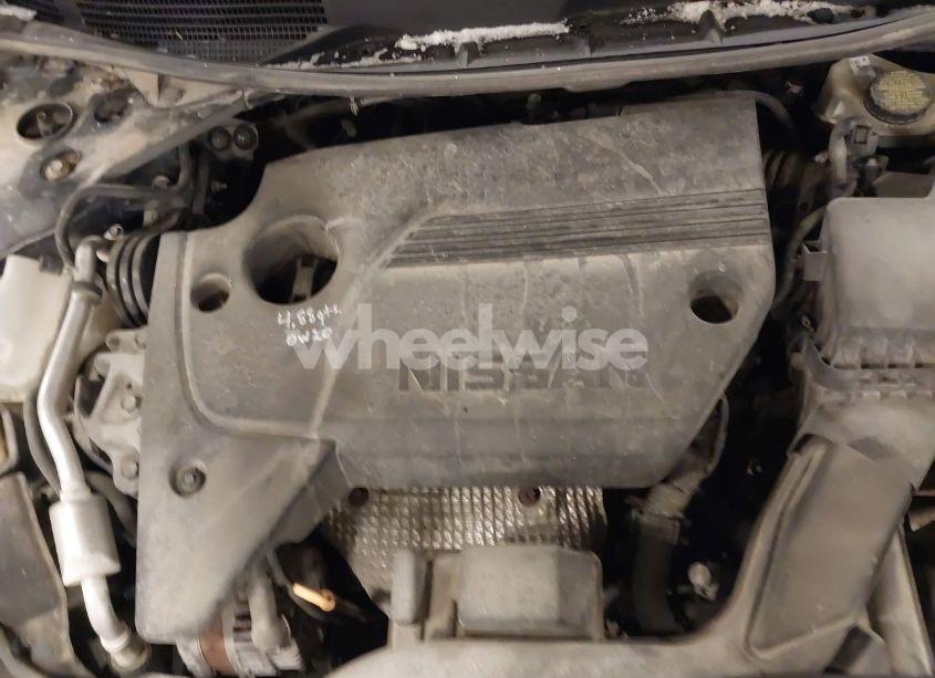 Photo 10 of 2017 Nissan Altima 2.5 SV (VIN 1N4AL3AP7HC250442)