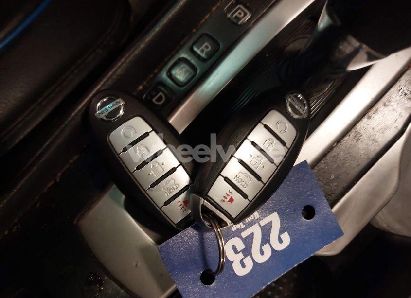 Photo 11 of 2017 Nissan Altima 2.5 SV (VIN 1N4AL3AP7HC250442)